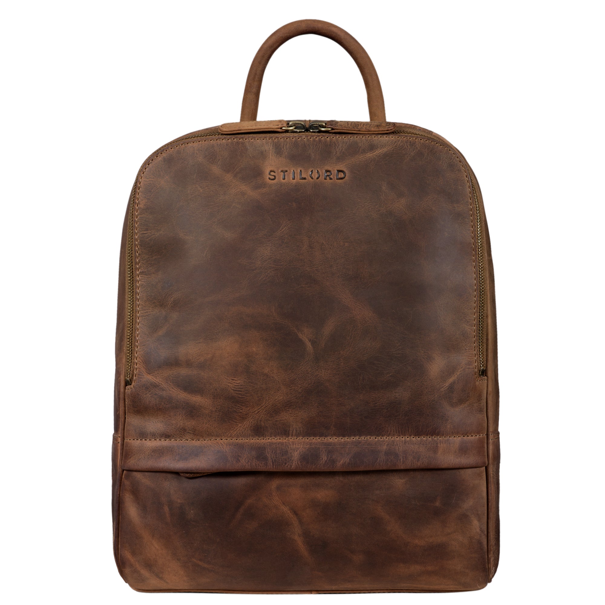 Damen Heren Rucksack Vintage