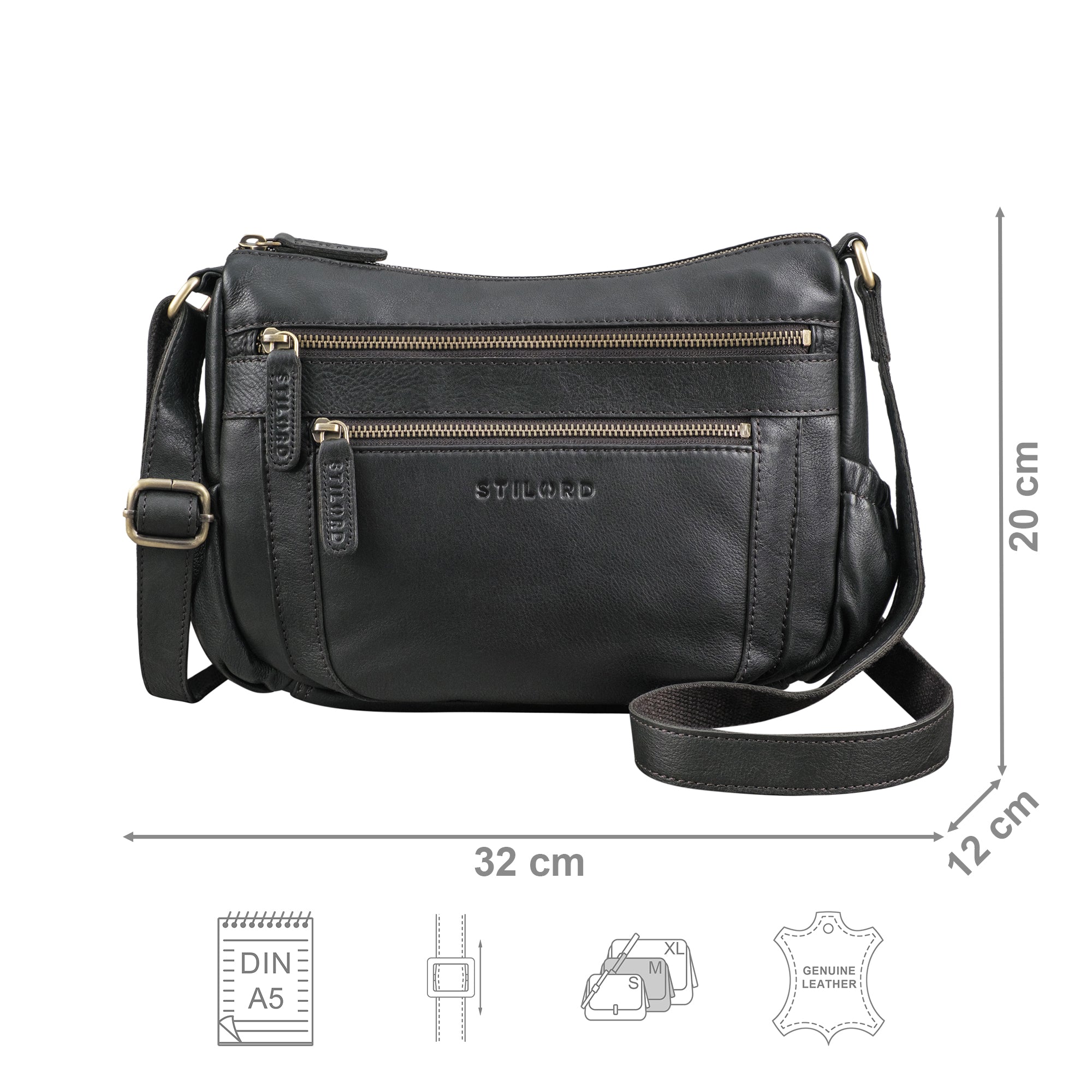 schicke handtasche damen