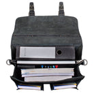 Aktentasche 15.6 Zoll Laptoptasche Leder