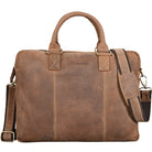 Business Ledertasche Vintage