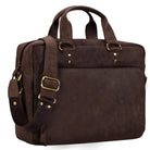 Vintage Aktentasche Herren Leder