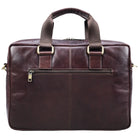 Aktentasche Leder mit Laptopfach