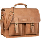 Ledertasche Lehrer XL