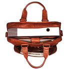 Ledertasche Aktentasche Vintage braun