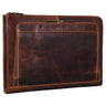 “Murray” Læder MacBook Sleeve 16 Tommer Laptop Taske