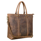 Grosse Umhängetasche Damen Leder