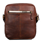 Herrentasche Leder Vintage Braun