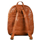 Großer Leder Rucksack 13,3 Zoll