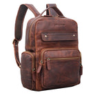 Vintage Citybag Leder Groß