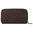Brieftasche Leder Querformat