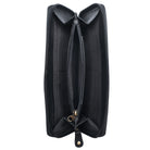 Brieftasche horizontal Leder groß