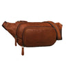 B-Stock "Luke" bum bag læder mænd damer