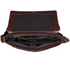 Bürotasche echtes Leder