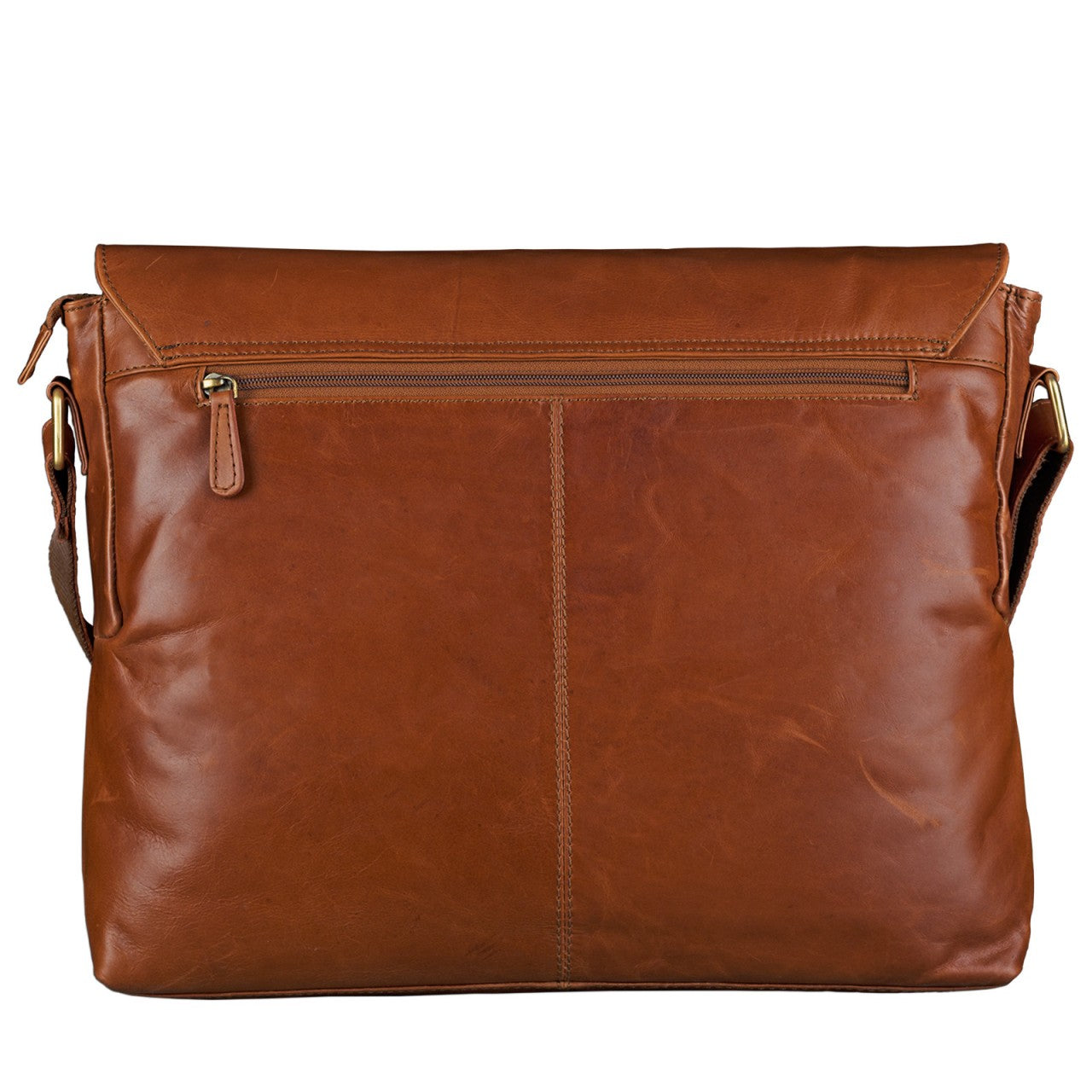 Cognac Braune Ledertasche
