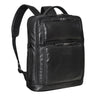 „Jayden“ Business Rucksack Herren Leder 15 Zoll Laptopfach