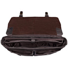 Business Leder Laptoptasche 15 Zoll