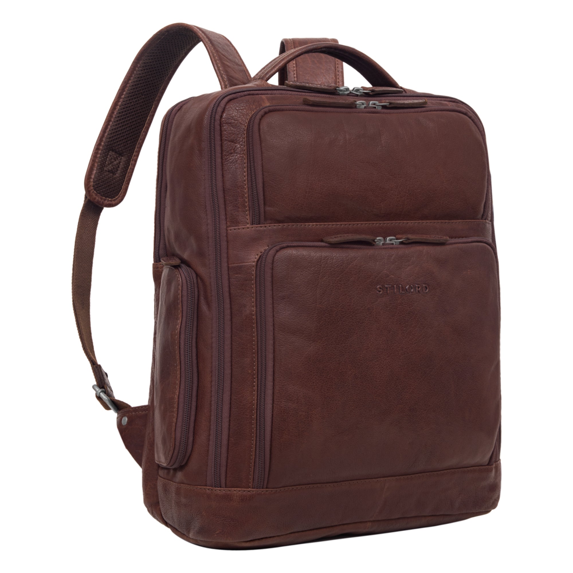 Businessrucksack XL herren mit trolley aufstecksystem