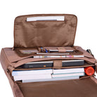 Unitasche zum Umhängen Leder