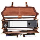 Ledertasche Businesstasche DIN A4