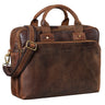 Unisex Business Tasche Leder