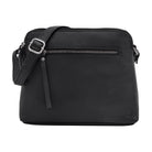 Elegante Ausgehtasche Damen schwarz