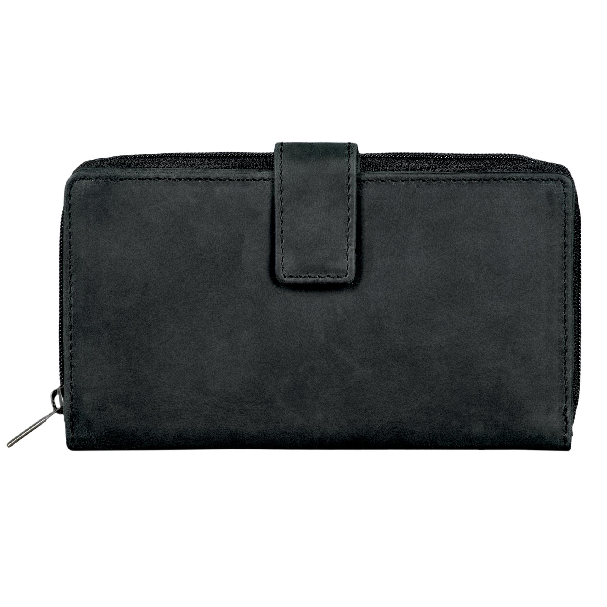 Geldtasche Damen Leder
