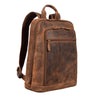 "Watson" Laptop Rygsæk 15.6" Læder Backpack Business