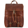B-Stock "Kacey" Daypack Dame Læder 13,3" – Rygsæk til Laptop