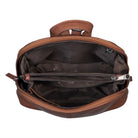 Brauner Damen Rucksack