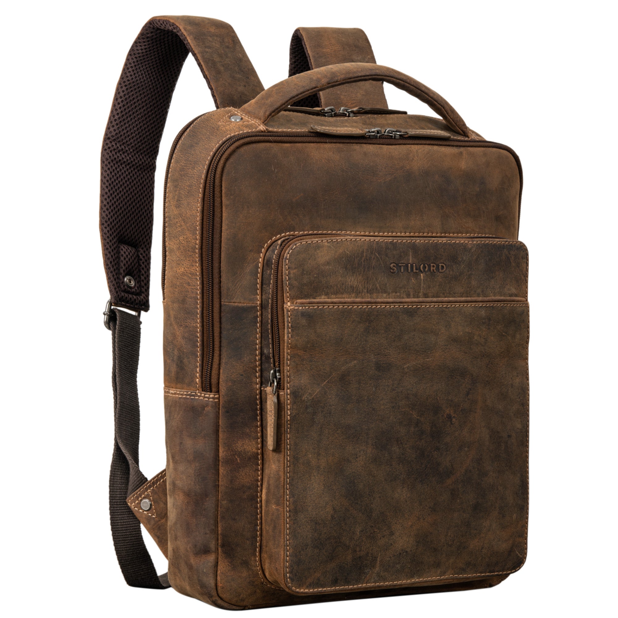 schultertaschen für damen braun