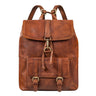 B-Stock "Kacey" Daypack Dame Læder 13,3" – Rygsæk til Laptop