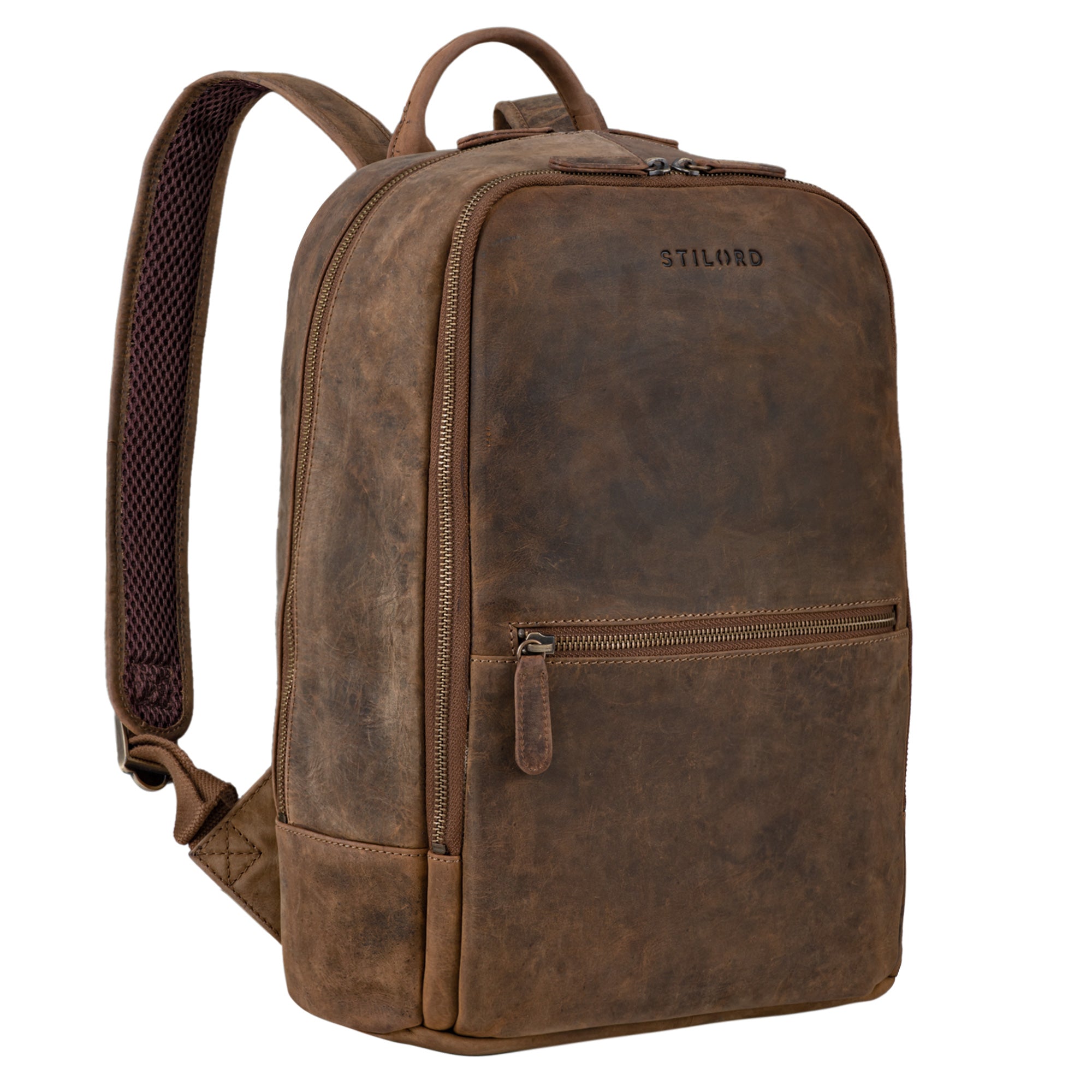 Daypack Vintage Leder 