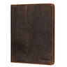 "Scott" Vintage Læder Dokumentmappe – Skriveunderlag