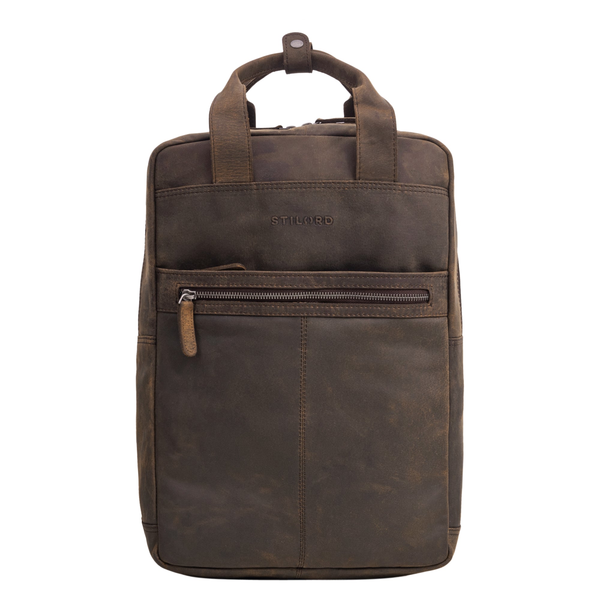 15,6 Zoll Rucksack Laptopfach groß