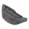 "Marquez" bæltetaske cross-body taske i læder