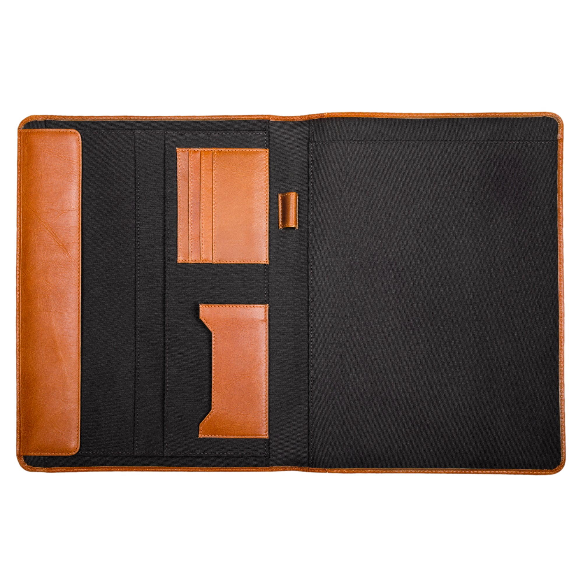 Organizer echtes Leder