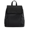 "Fiona" Læder Rygsæk Dame – Lille Vintage Daypack til Byen
