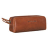"Linus" Etui Læder Vintage Til Herrer Damer Penne Etui