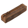 "Preston" Etui Læder Federmäppchen Vintage