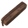 "Preston" Etui Læder Federmäppchen Vintage