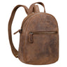 "Lola" mini daypack læderrygsæk til damer