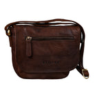 Freizeittasche Leder Ledertasche Damen