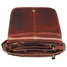 Ledertasche Freizeit klein