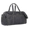 "Myles" Vintage Læder Rejsetaske til Mænd – Weekender Duffle Bag