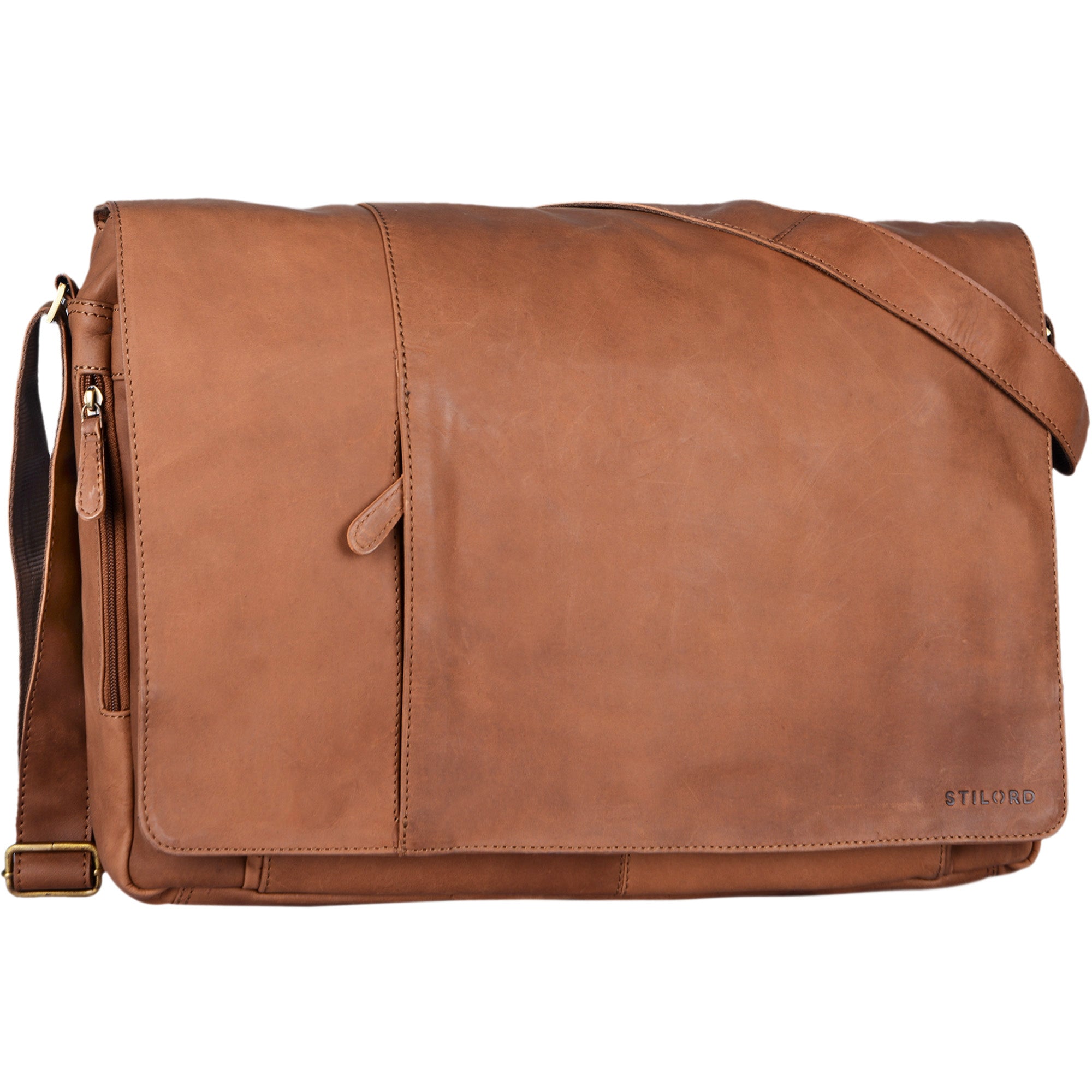 Ledertasche Herren Groß