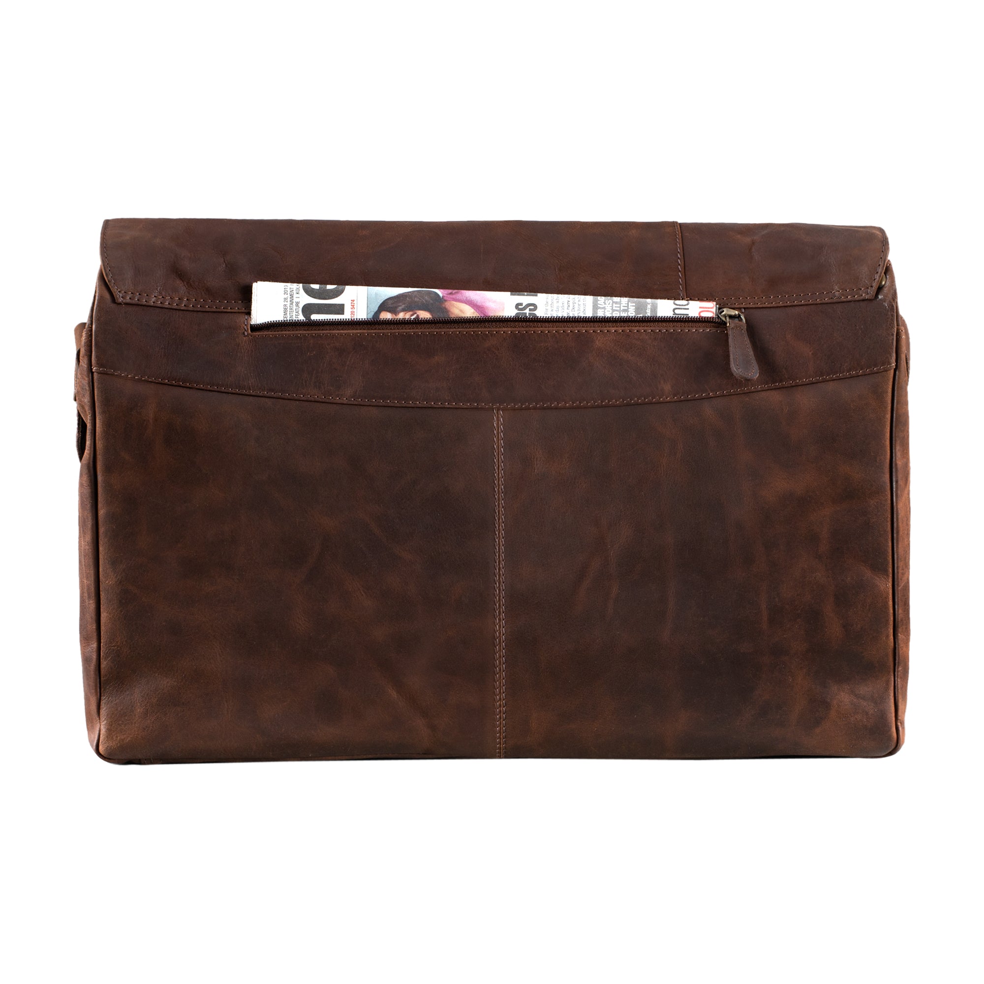 Vintage Shoulder Bag Leder
