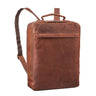 "Watson" Laptop-rygsæk 15,6 tommer i læder