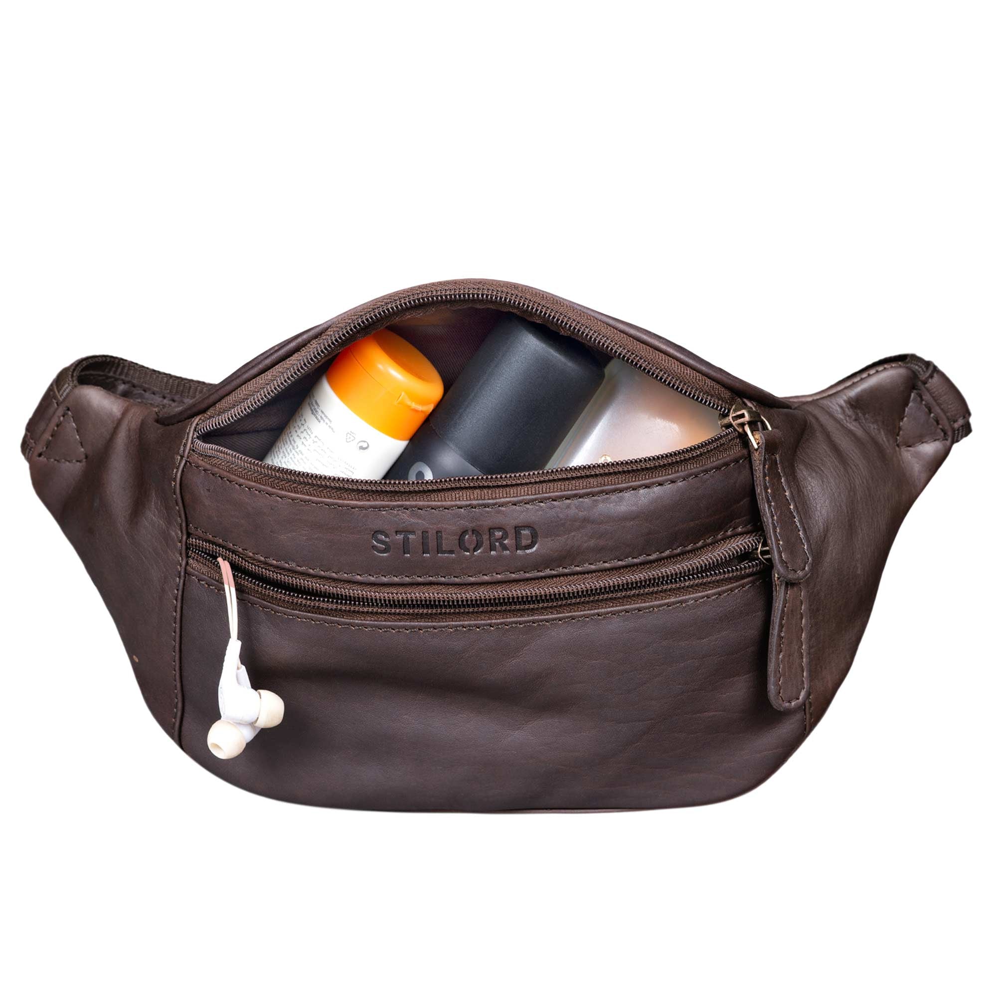 hüfttasche leder herren