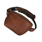 Handytasche 6 Zoll Leder braun