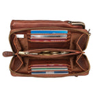Leder Handytasche Umhängetasche